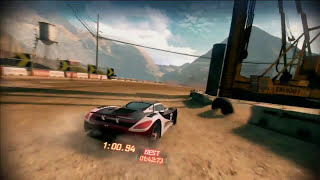 Split/Second - #27 - Onslaught DLC (PS3) + Project Finish!