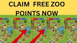 ZOO AIRDROP LATEST UPDATE | CLAIM FREE ZOO POINTS NOW | ONE HOUR LEFT