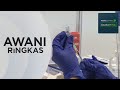 AWANI Ringkas: 779 guru di Johor enggan terima suntikan vaksin akan dipanggil #UsahaWIRA