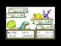 草ポケモンだけ捕まえてクリアを目指すポケモンエメラルド　part７