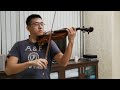 英雄傳說6 fc 主題曲「星之所在」violin