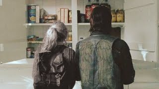 Daryl & Beth | Not About Angels (5x06)