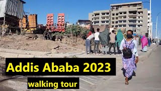 Mariam Mazoria , Addis Ababa walking tour