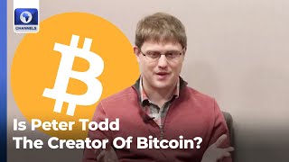 Is Peter Todd The Creator Of Bitcoin