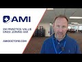 ami systems u0026 coaching helped double his chiropractic practice s revenue