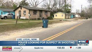 1 person injured in shooting in Vidalia