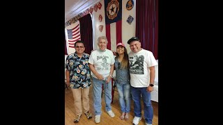 Gilbert Rocha Shares Music history on Ritchie Valens and  Donna Ludwig Fox (Ritchie's Girlfriend)