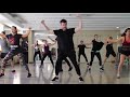 finesse remix jared byrne cardio dance