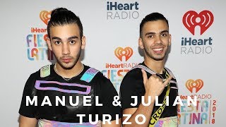 Manuel & Julian Turizo Say Their Music is Inspired by ALL Types Women Around the