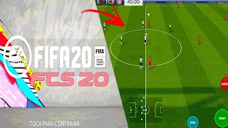 FTS 20 MOD FIFA 20 LATEST KITS AND TRANSFERS