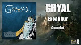 GRYAL -  EXCALIBUR  (HQ)