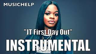City Girls - JT First Day Out INSTRUMENTAL/KARAOKE (ReProd. by MUSICHELP)