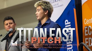 Elijah Spessert | Titan Fast Pitch Finals 2023