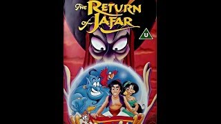 Digitized opening to The Return of Jafar (UK VHS)