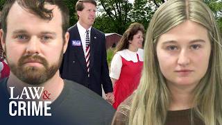 ’19 Kids’ Duggar Couple Busted in Shocking Investigation