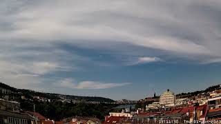 20230601 Prague 4K timelapse