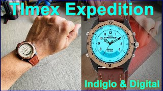 TIMEX TW00MF100 MF 13 Expedition | Watch Review