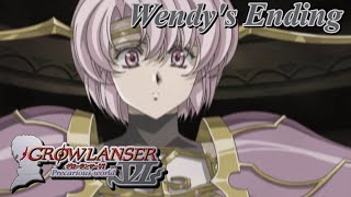 Growlanser VI: Precarious World ~ Wendy's Ending [English CC]