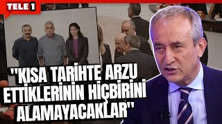 Salim Şen'den DEM Parti'ye Çok Sert Ümit Özdağ Tepkisi: İktidar Tarafından Paralize Olmuşlar...