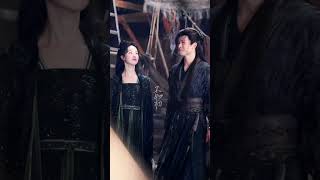 Viel Of Shadows #JospehZheng #ChenDuling #MoonScaleQiji #cdrama