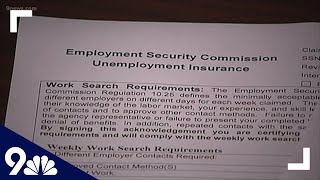 Colorado unemployment update