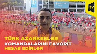 Elnur Əliyevin Türkiyə-Çexiya oyunu öncəsi azarkeşlərlə maraqlı sorğusu