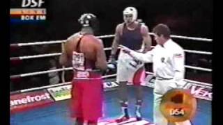 Wladimir Klitschko | Attila Levin I (a) 1/2