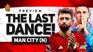 TEN HAG'S LAST DANCE! Man Utd vs Man City | Final Preview