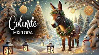 Colinde Românești 2025 🎄❤️ 1 ORĂ de Colinde Tradiționale Pline de Magie