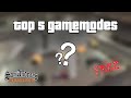 Top 5 Gamemodes Of All Time (SA-MP) w/ Download Links