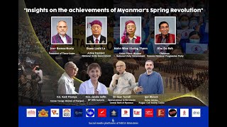 Insights on the achievements of Myanmar's Spring Revolution