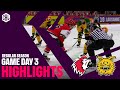 Highlights | Lausanne HC vs Ilves Tampere