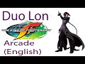 The King Of Fighters XII Arcade - Duo Lon (Eng. Ver)