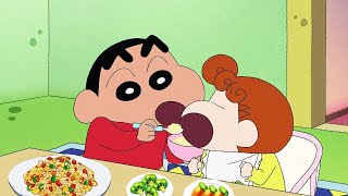 しんちゃん 2025 ⭐️ Shin Chan New Episode 5🌛🌜