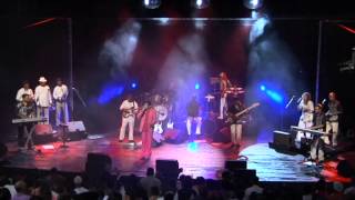 Cassiya   travayer   en live La fiesta mauricienne 2011