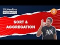 Sort & Aggregation Operators