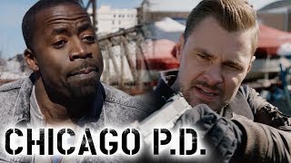 Ruzek Double Crossed Chicago P D