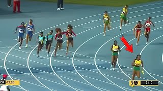 El 4x100m adolescente más rápido de la historia que jamás hayamos visto