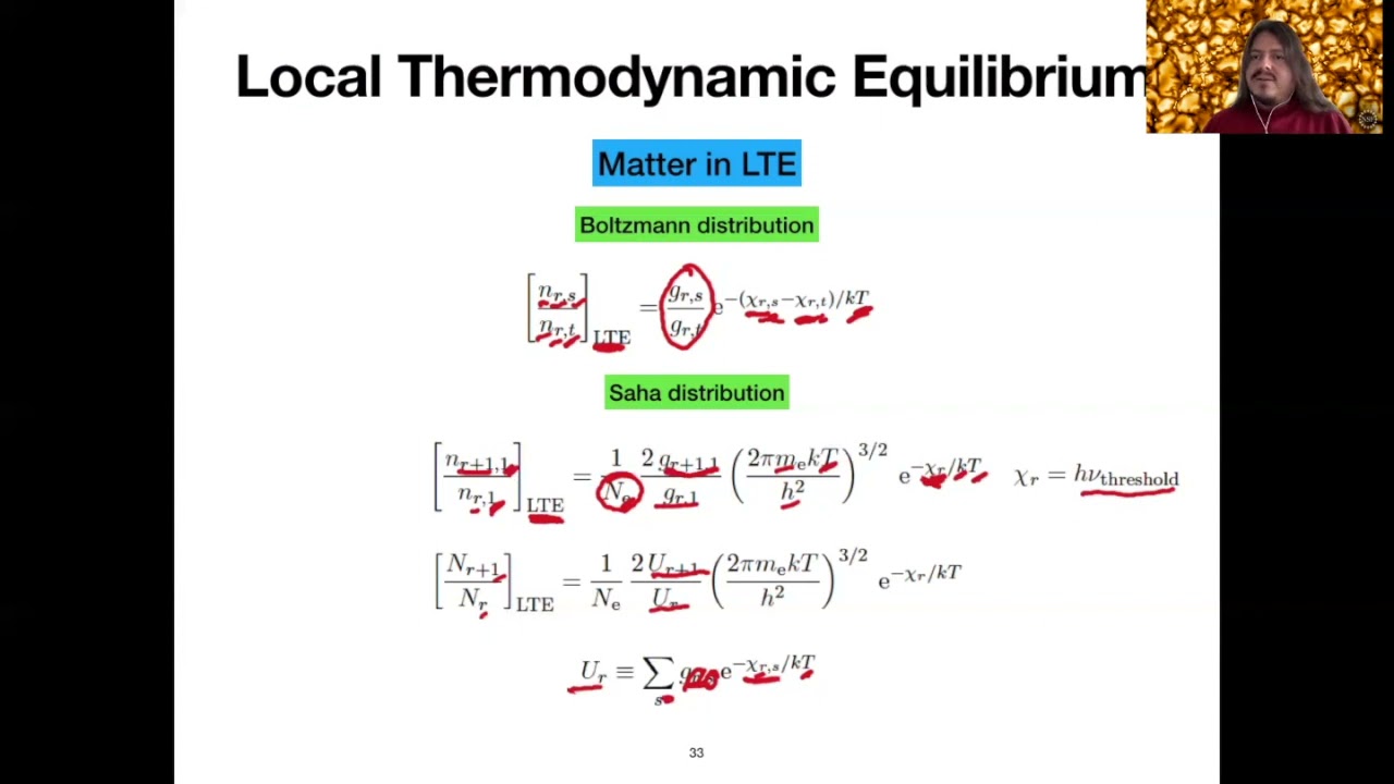 07 Local Thermodynamic Equilibrium - YouTube