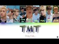 Stray Kids (스트레이 키즈) - TMT (별생각)[Color coded lyrics]