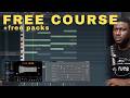 How to make modern Afrobeat in FL Studio | FREE COURSE Wizkid, Burna Boy
