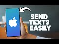 How To Automatically Send Text Messages On iPhone - 2026 Step-By-Step Tutorial