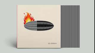 Národní cena za studentský design 2018: LP led zeppelin / 18 733 08