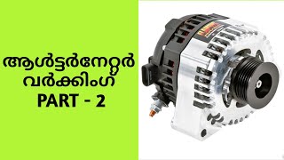 CAR ALTERNATOR complaints &Remedies  -Part -2