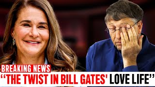 Bill Gates Abandoned His Wife for His Lover, but She Ended Up Having the Last Laugh