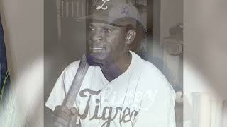 Manny Mota y su amor por los Tigres del Licey