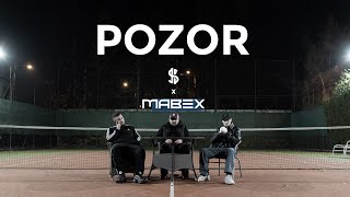 #SFG Gauner x Gsix- Pozor (feat. MABEX)