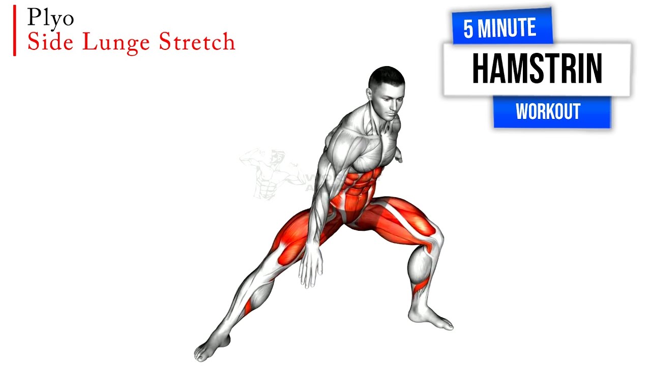 Big Hamstring Workout - YouTube