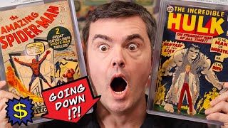 Top 10 Marvel Silver Age Comics