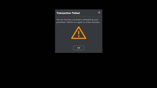 Roblox Errors Explained (Part 4: Website Errors)
